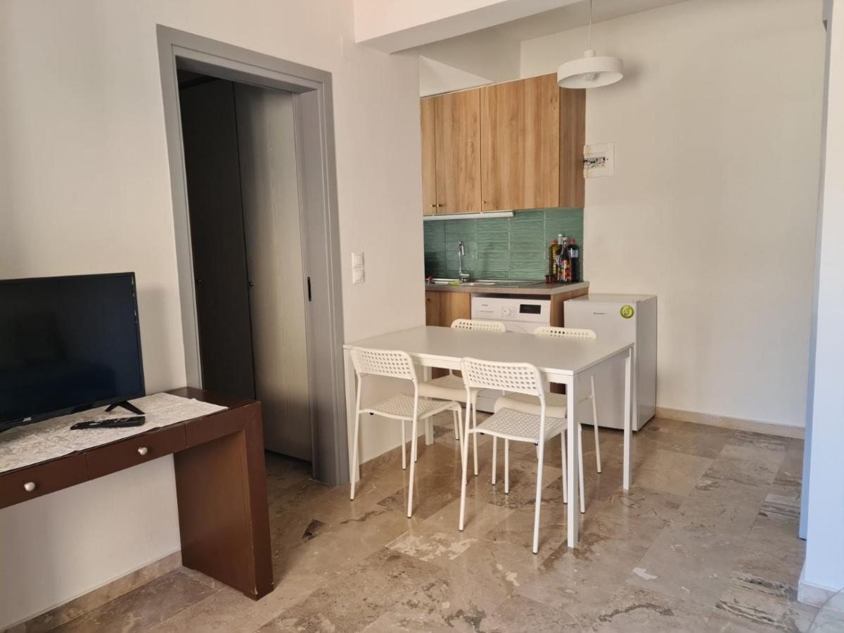Sarri Appartments Amoudara Lasithiou Buitenkant foto
