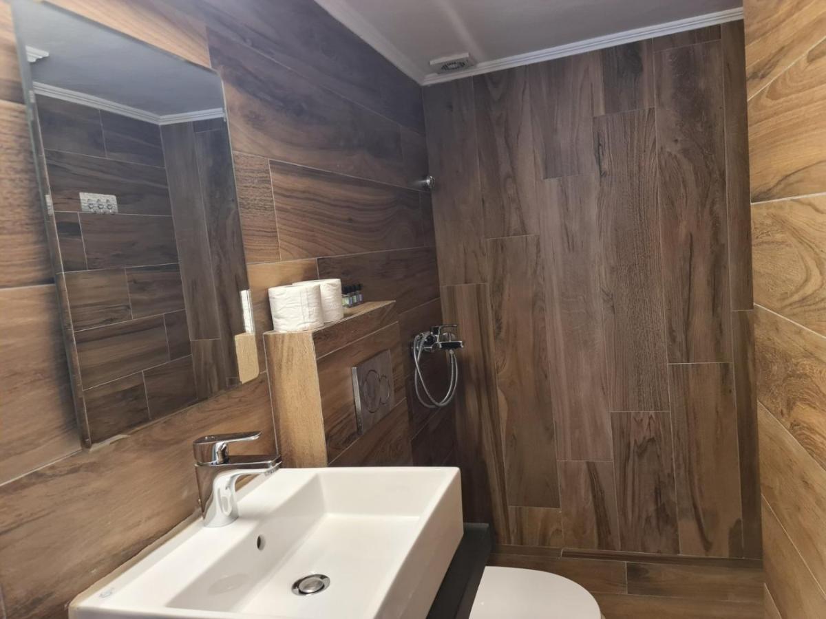 Sarri Appartments Amoudara Lasithiou Buitenkant foto