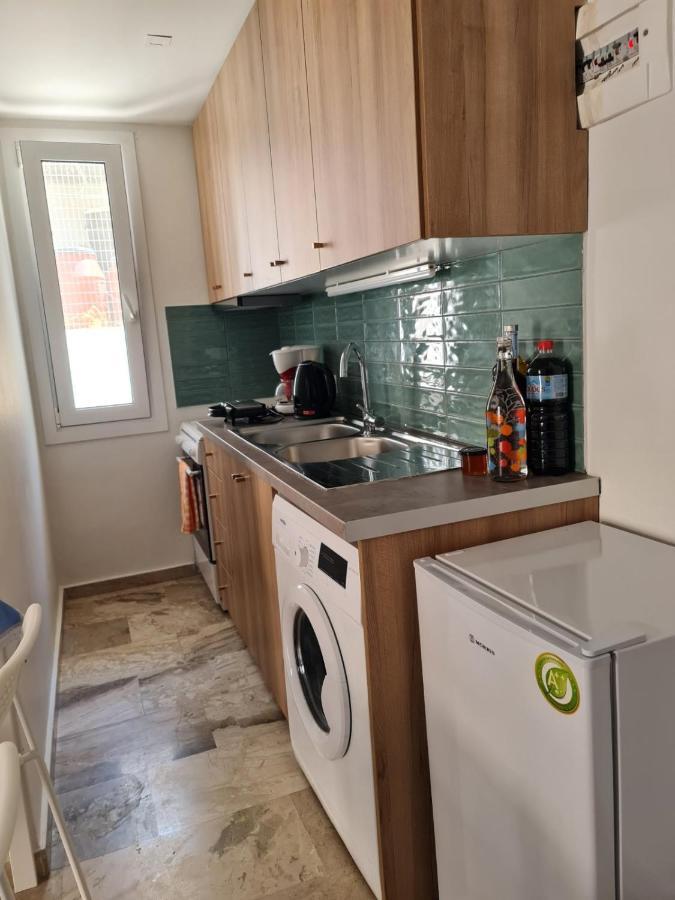 Sarri Appartments Amoudara Lasithiou Buitenkant foto