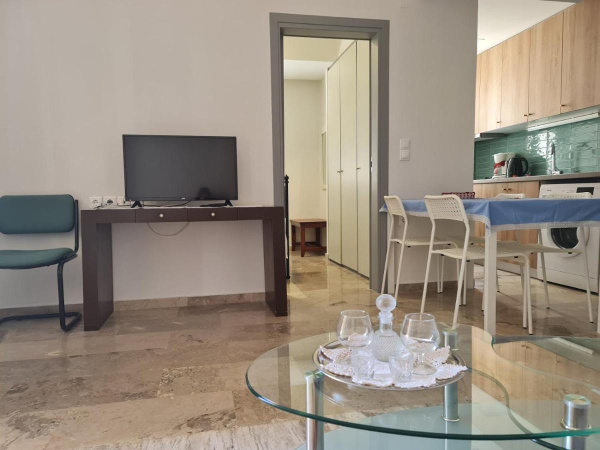 Sarri Appartments Amoudara Lasithiou Buitenkant foto