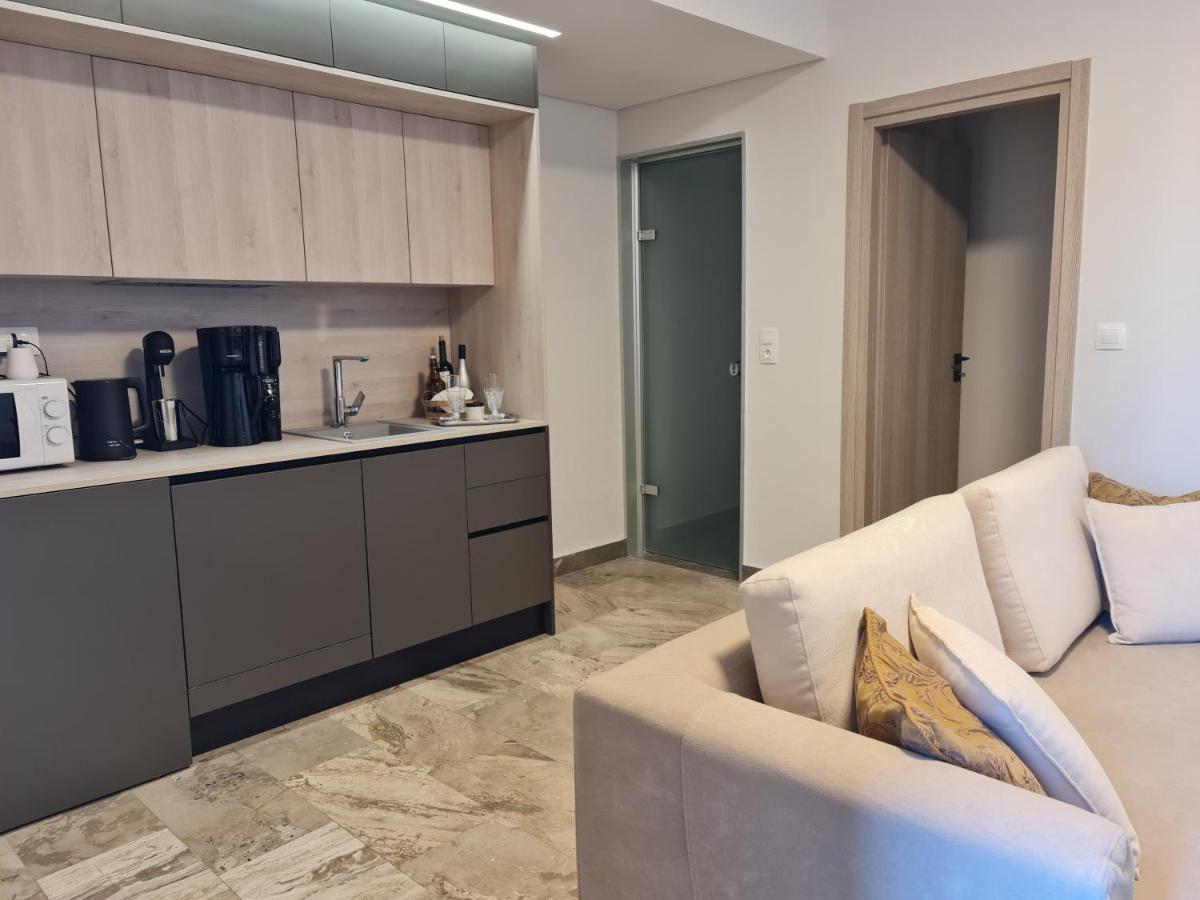 Sarri Appartments Amoudara Lasithiou Buitenkant foto