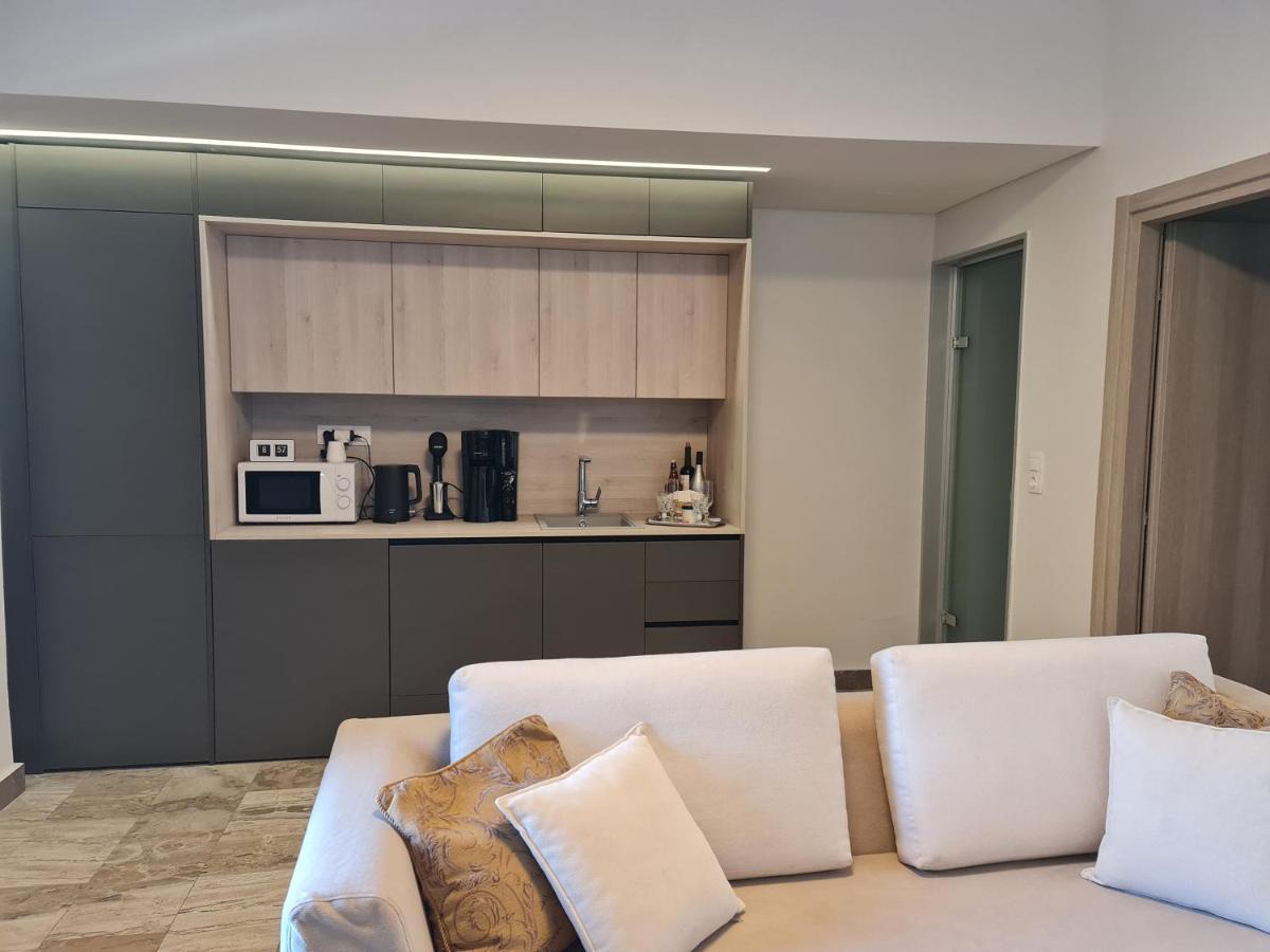 Sarri Appartments Amoudara Lasithiou Buitenkant foto