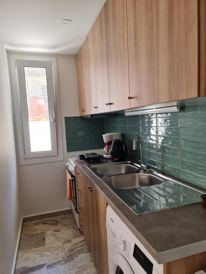 Sarri Appartments Amoudara Lasithiou Buitenkant foto