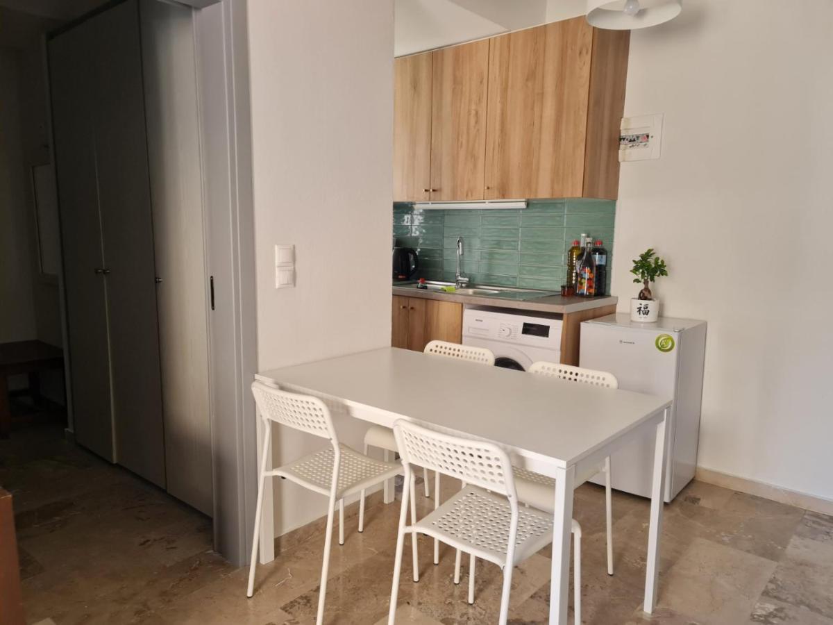 Sarri Appartments Amoudara Lasithiou Buitenkant foto