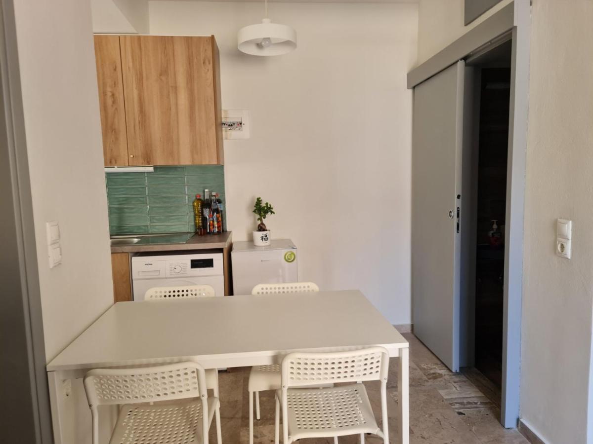 Sarri Appartments Amoudara Lasithiou Buitenkant foto
