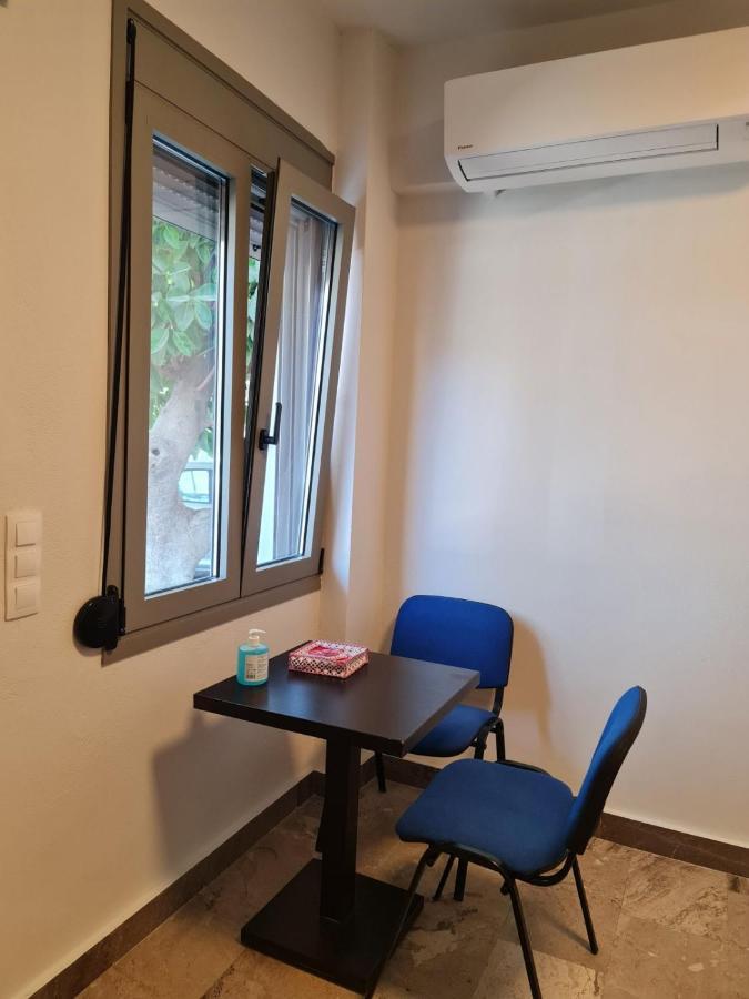 Sarri Appartments Amoudara Lasithiou Buitenkant foto