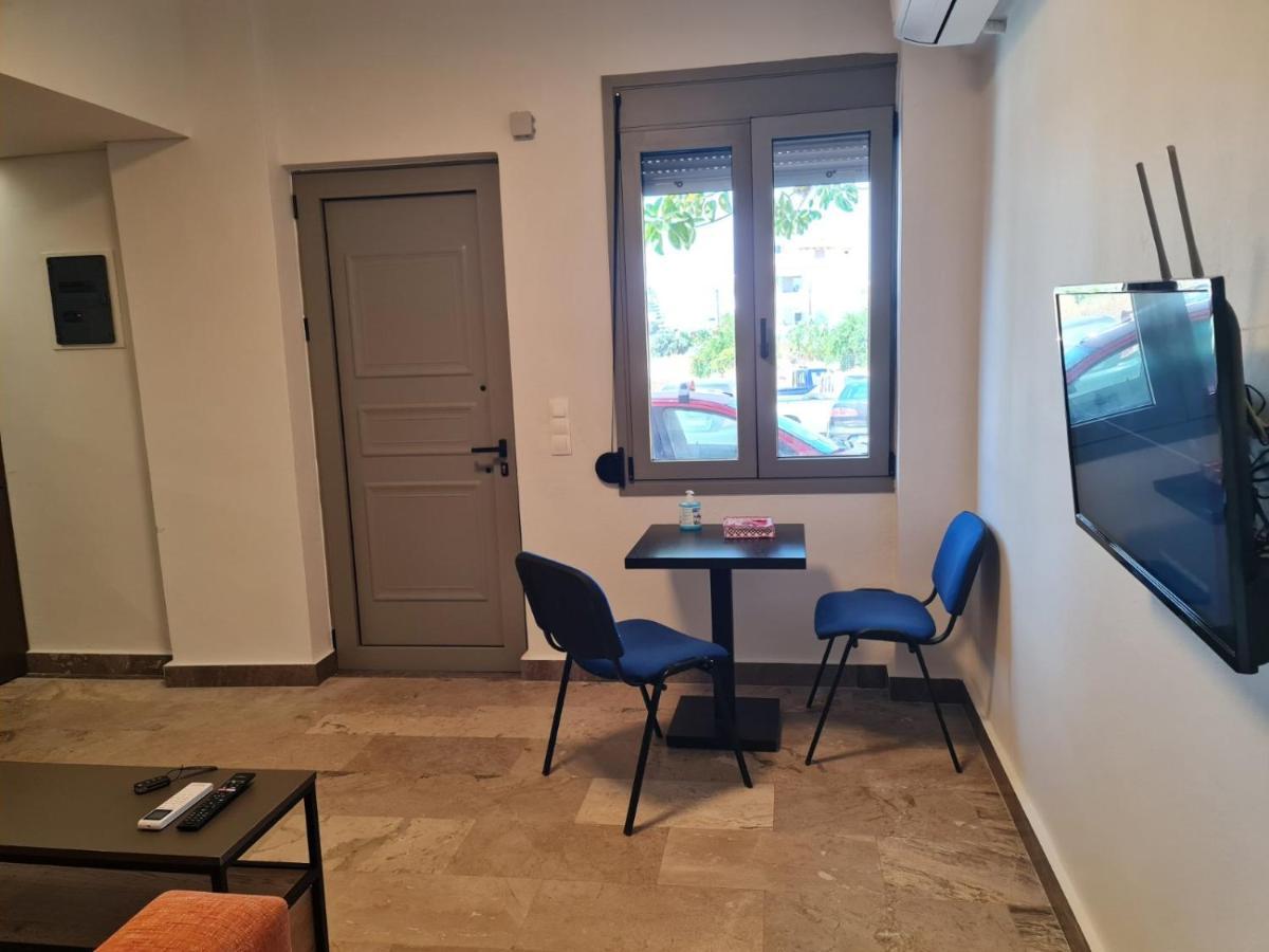 Sarri Appartments Amoudara Lasithiou Buitenkant foto