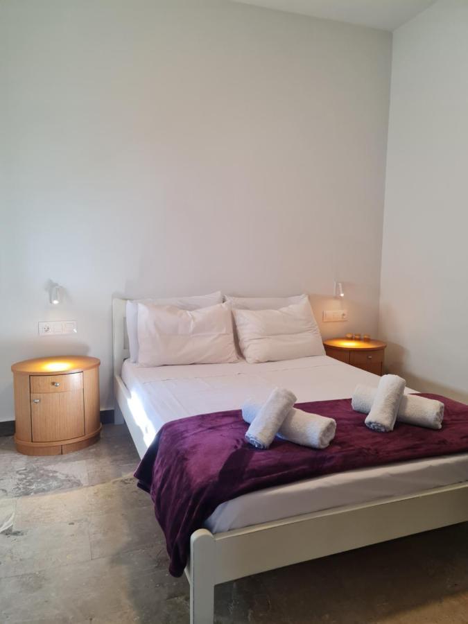 Sarri Appartments Amoudara Lasithiou Buitenkant foto