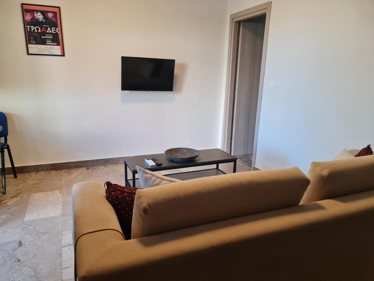 Sarri Appartments Amoudara Lasithiou Buitenkant foto