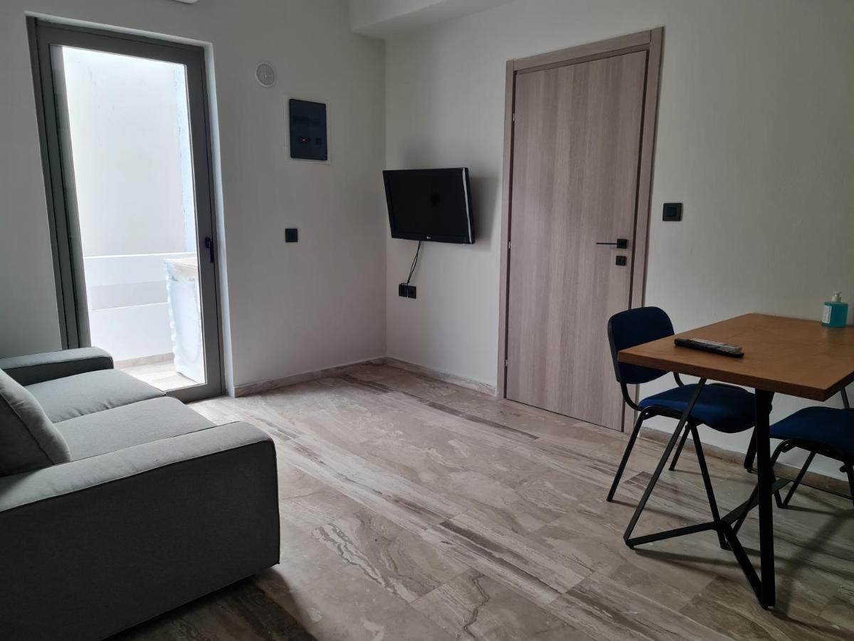 Sarri Appartments Amoudara Lasithiou Buitenkant foto
