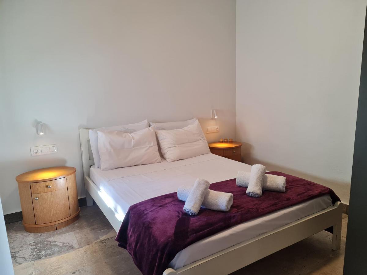 Sarri Appartments Amoudara Lasithiou Buitenkant foto