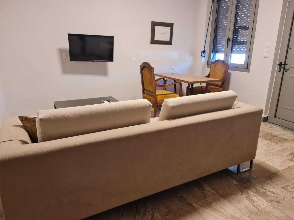 Sarri Appartments Amoudara Lasithiou Buitenkant foto