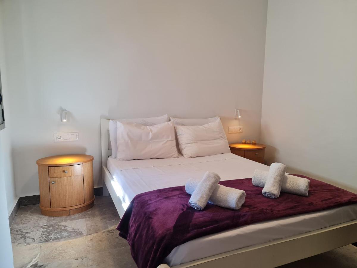 Sarri Appartments Amoudara Lasithiou Buitenkant foto