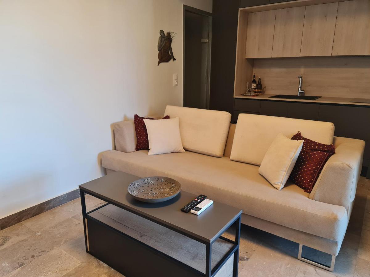 Sarri Appartments Amoudara Lasithiou Buitenkant foto