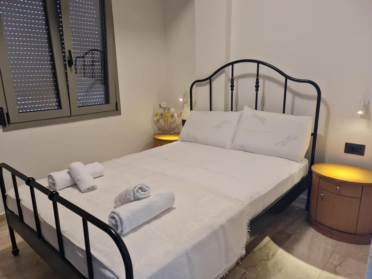 Sarri Appartments Amoudara Lasithiou Buitenkant foto