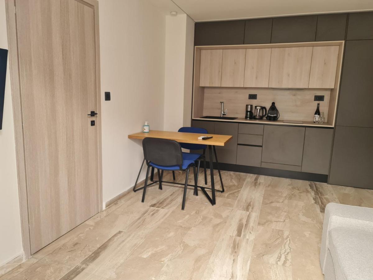Sarri Appartments Amoudara Lasithiou Buitenkant foto
