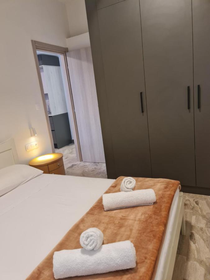 Sarri Appartments Amoudara Lasithiou Buitenkant foto