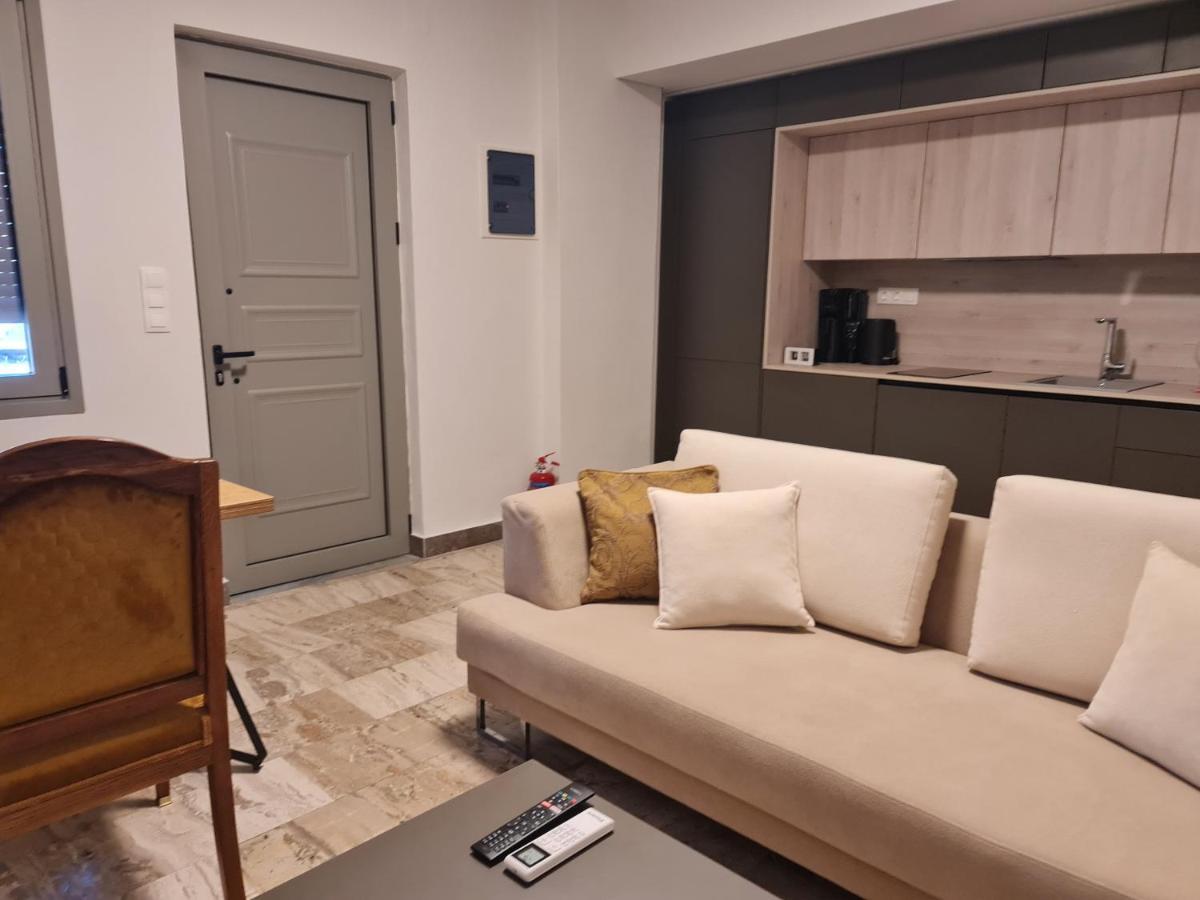 Sarri Appartments Amoudara Lasithiou Buitenkant foto