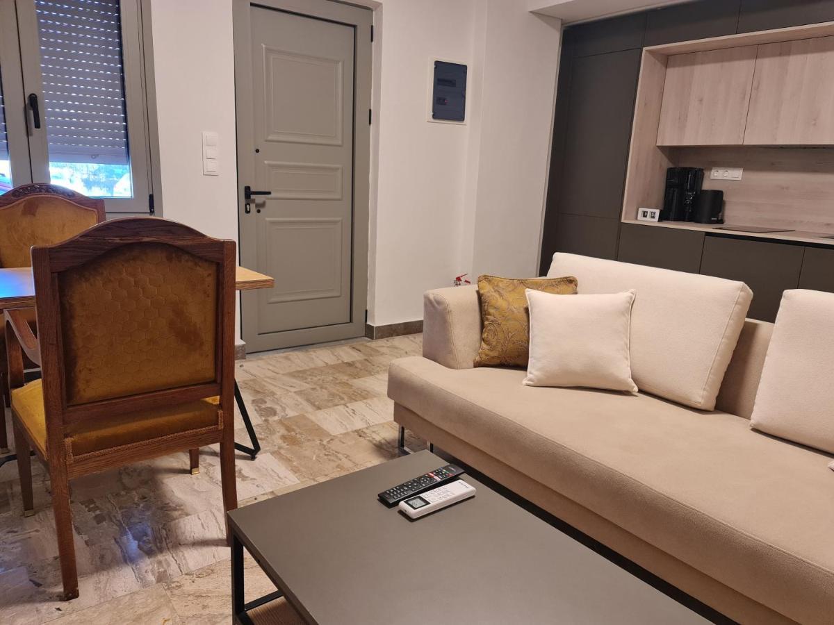 Sarri Appartments Amoudara Lasithiou Buitenkant foto