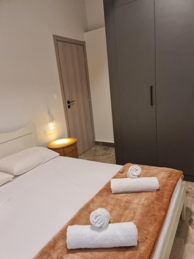 Sarri Appartments Amoudara Lasithiou Buitenkant foto