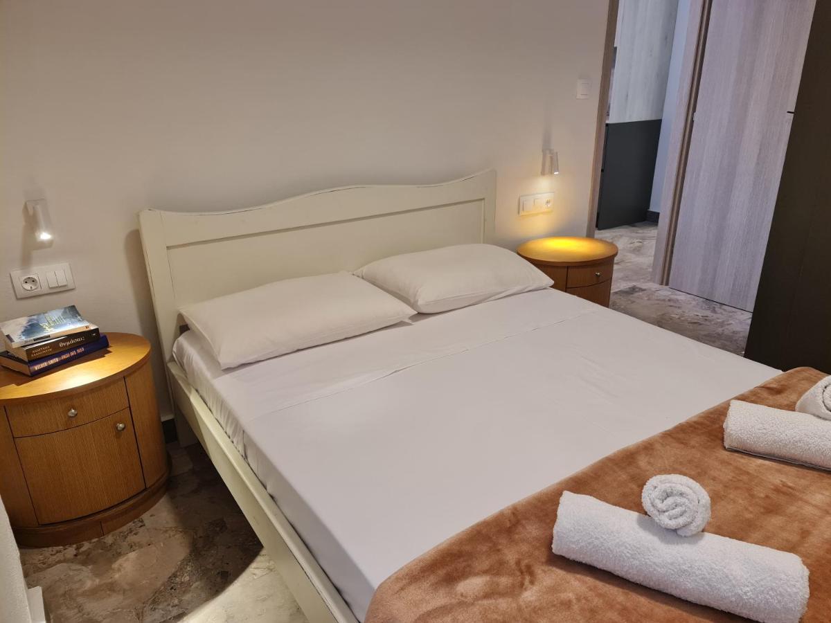 Sarri Appartments Amoudara Lasithiou Buitenkant foto