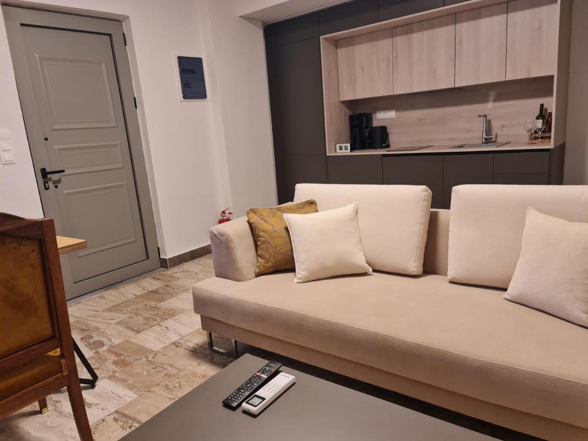 Sarri Appartments Amoudara Lasithiou Buitenkant foto