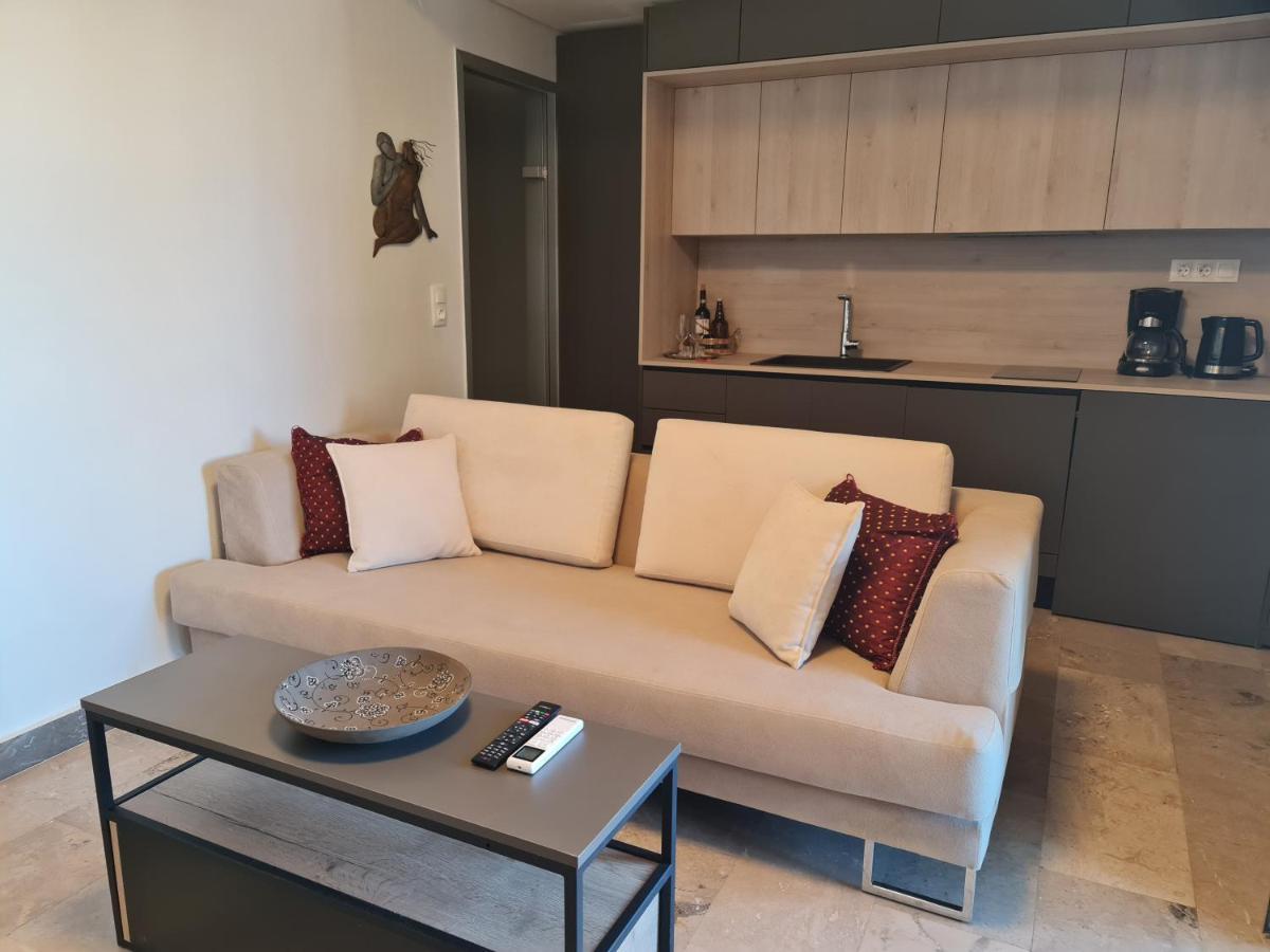 Sarri Appartments Amoudara Lasithiou Buitenkant foto