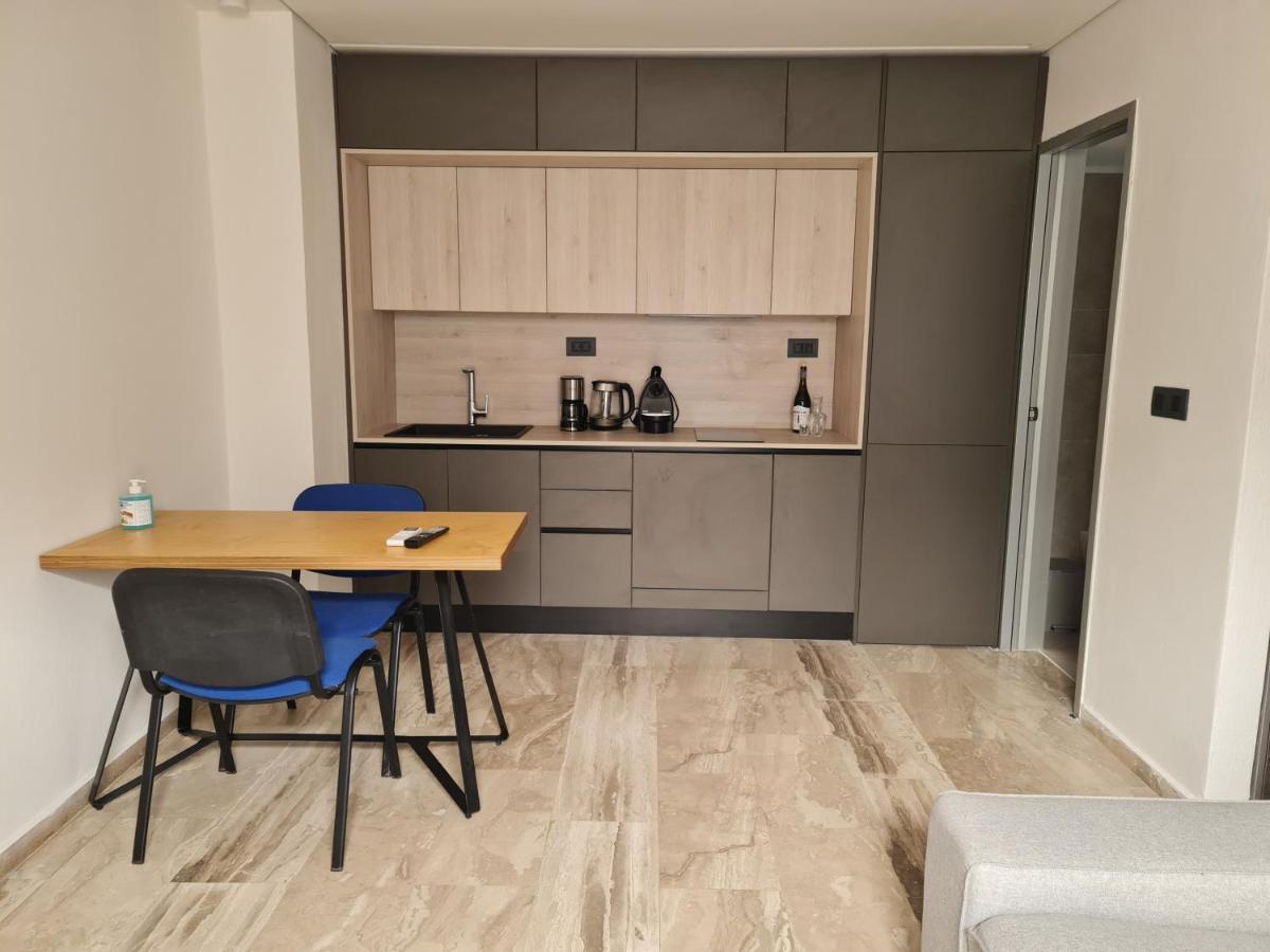 Sarri Appartments Amoudara Lasithiou Buitenkant foto