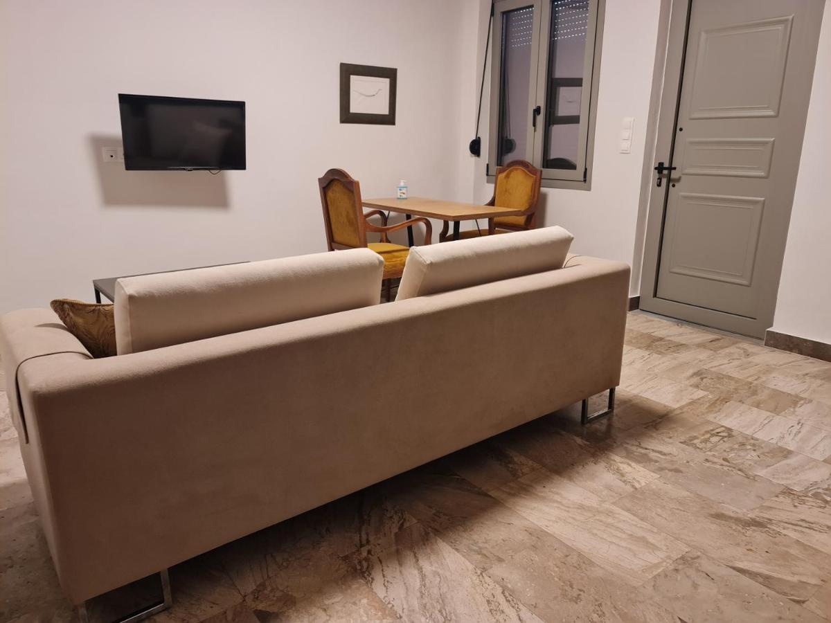 Sarri Appartments Amoudara Lasithiou Buitenkant foto