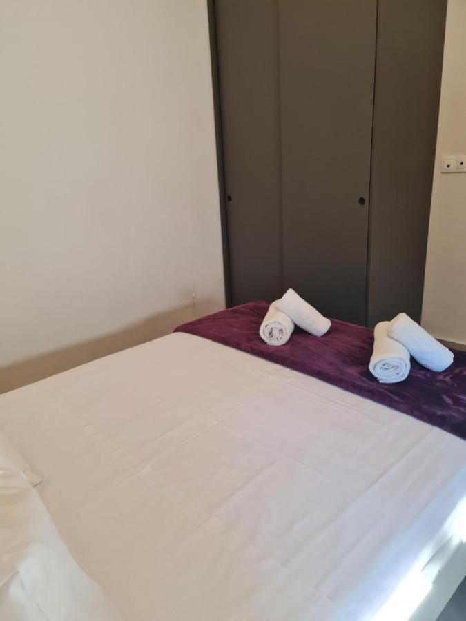 Sarri Appartments Amoudara Lasithiou Buitenkant foto