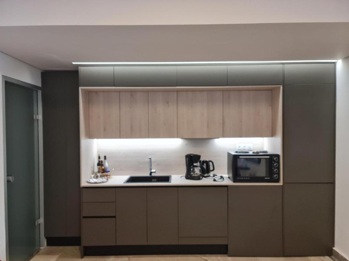 Sarri Appartments Amoudara Lasithiou Buitenkant foto