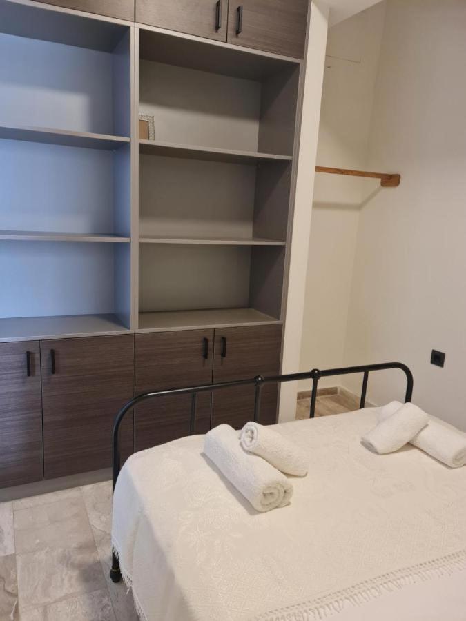 Sarri Appartments Amoudara Lasithiou Buitenkant foto