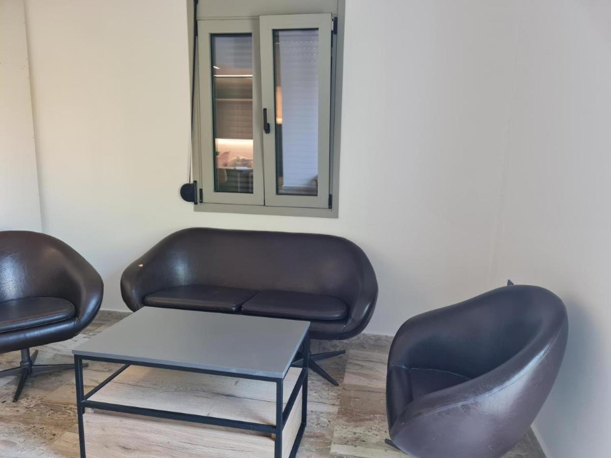 Sarri Appartments Amoudara Lasithiou Buitenkant foto