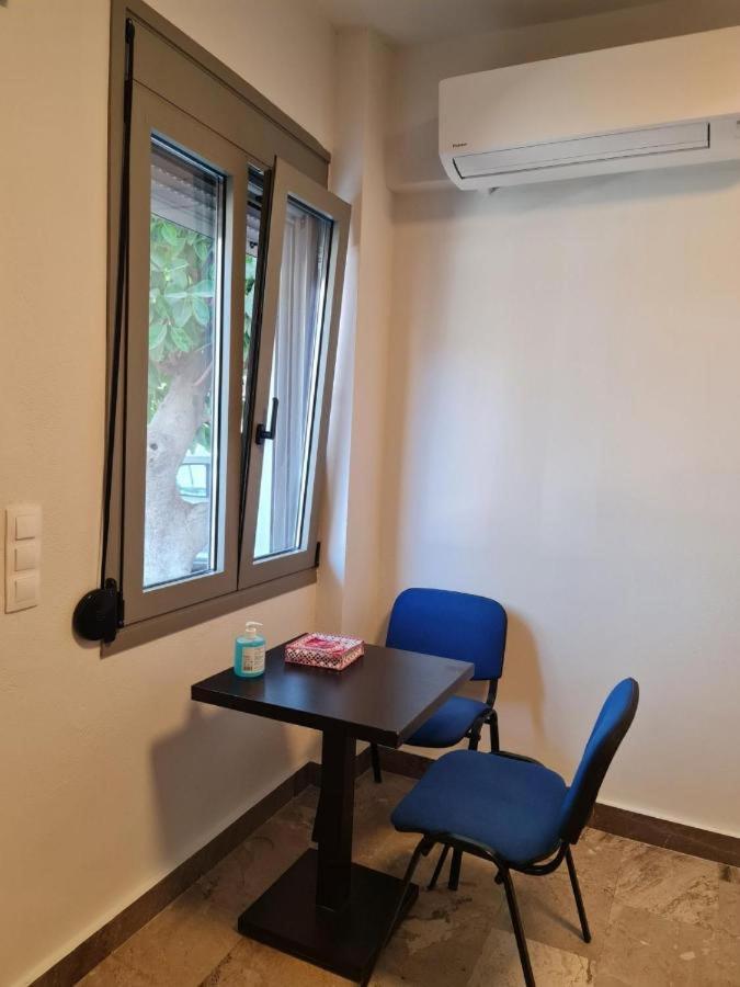 Sarri Appartments Amoudara Lasithiou Buitenkant foto