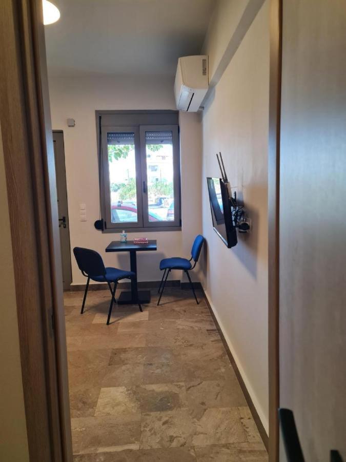 Sarri Appartments Amoudara Lasithiou Buitenkant foto